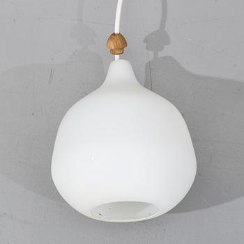 A wall lamp by Uno and Östen Kristiansson, Luxus, 1950-/1960's.