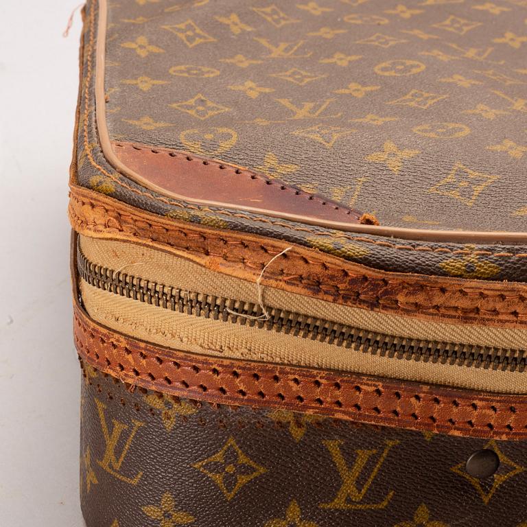 LOUIS VUITTON  weekendväska.