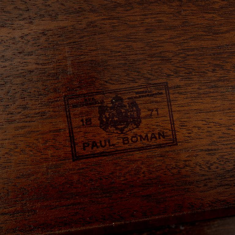 BYRÅ, art deco, Paul Boman, Finland, 1930/40-tal.