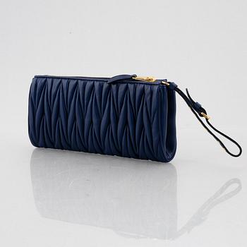 Miu Miu, clutch, "Contenitore Maniglia".