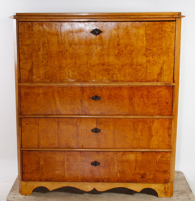 CHIFFONJE, Karl Johan, 1800-talets mitt.