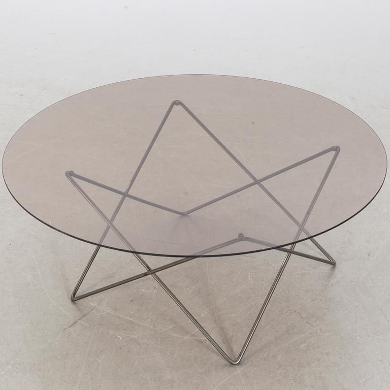 COFFE TABLE, second half of the 20th century.