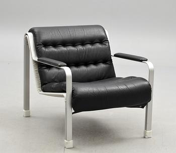 FÅTÖLJ, Dux, 1900-talets andra hälft.