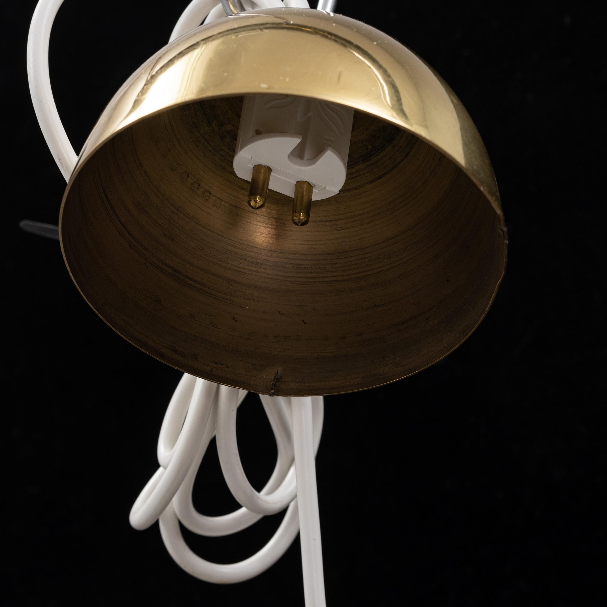 Hans-Agne Jakobsson, taklampa, "T-792", Markaryd, Sverige.