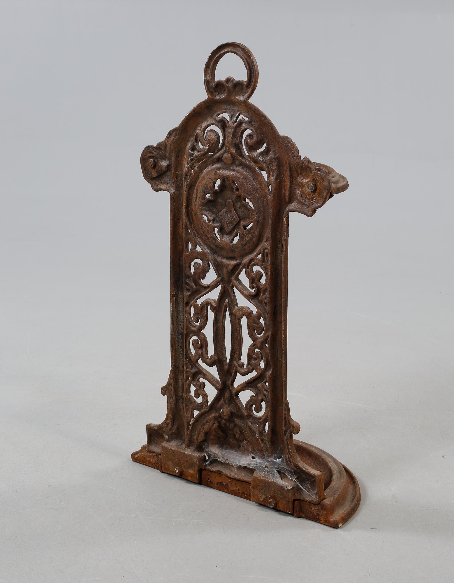 PARAPLYSTÄLL, 1900-tal.