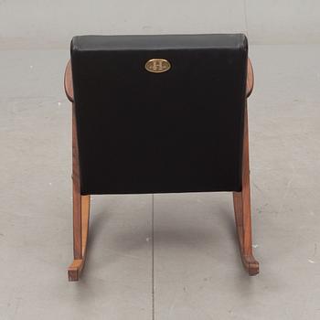 BARNGUNGSTOL, "Ellinor", Heirloom, modern tillverkning.
