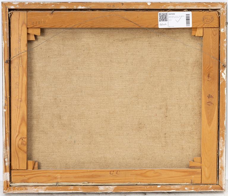 Märtha Bolin-Clason, Nybroplan.