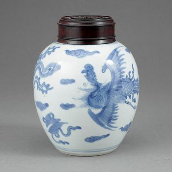 BOJAN, porslin, Kina, 1700-tal.
