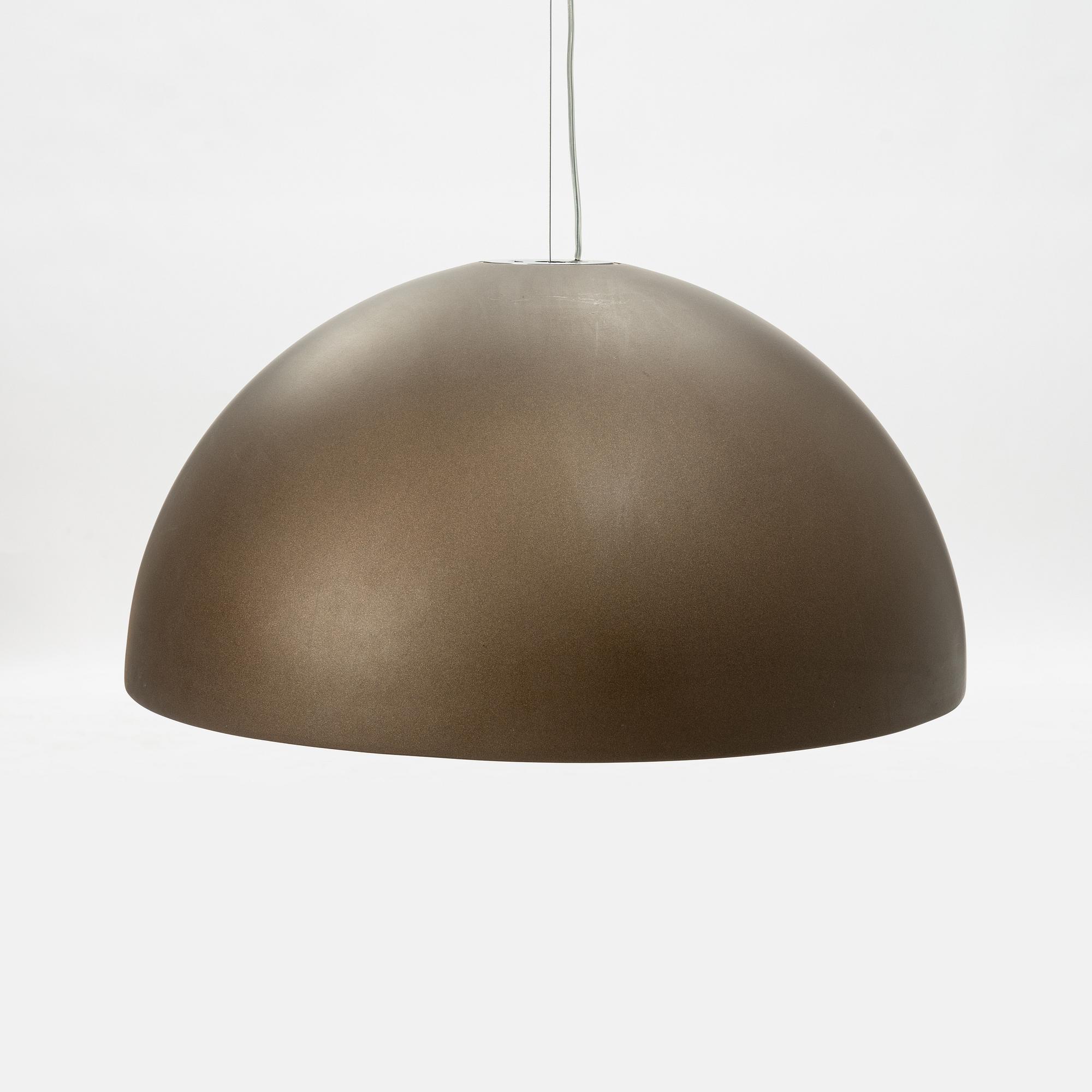 Marcel Wanders, ceiling lamp, "Skygarden 1", Flos, Italy.