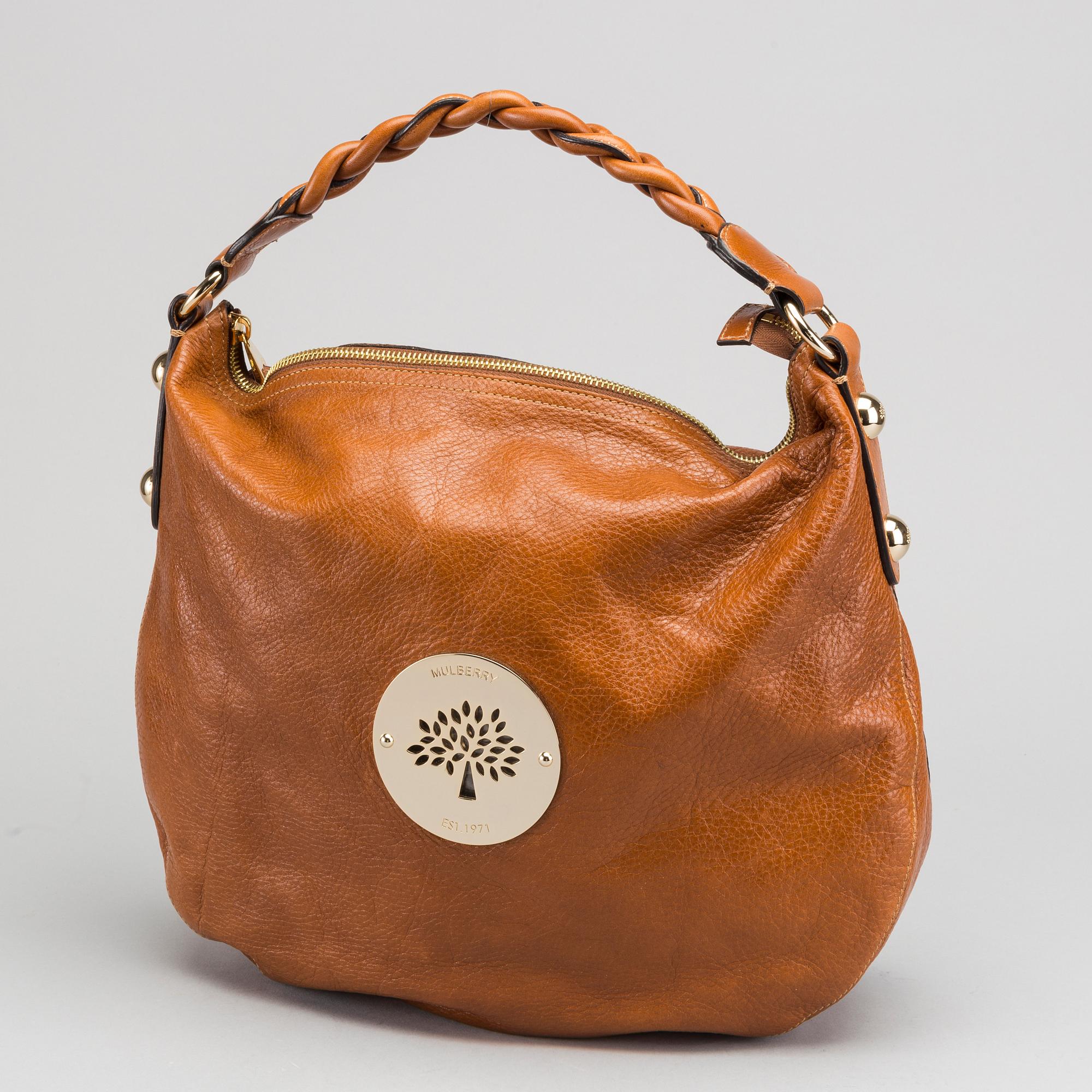 MULBERRY, "Daria Hobo", handag.