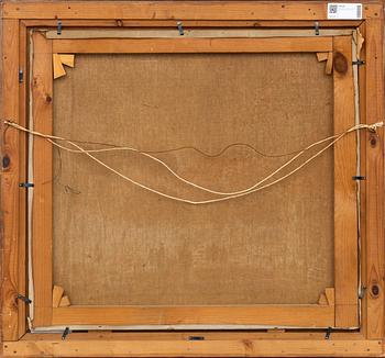 THEODOR HEURLIN, oil on canvas signed and dated 26.