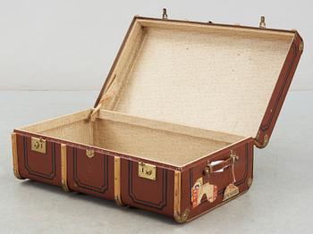 RESEKOFFERT, Sverige, 1900-talets första hälft.