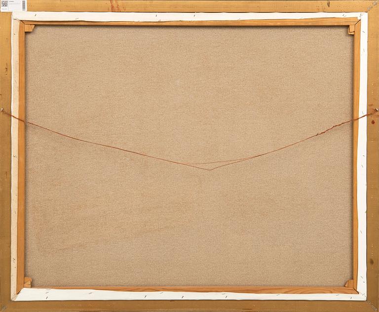 Ann-Marie Jönsson, oil on canvas signed and dated 93.