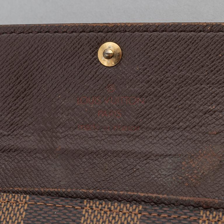 Louis Vuitton, nyckelhållare, 2 st.