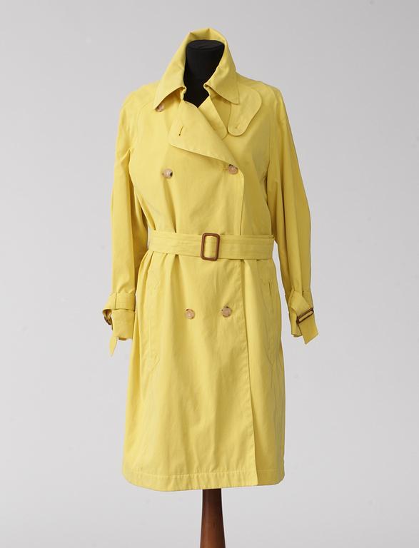 TRENCHCOAT, Hermès.