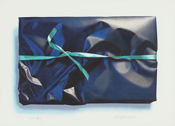 Yrjö Edelmann, "Parcel with green ribbon".