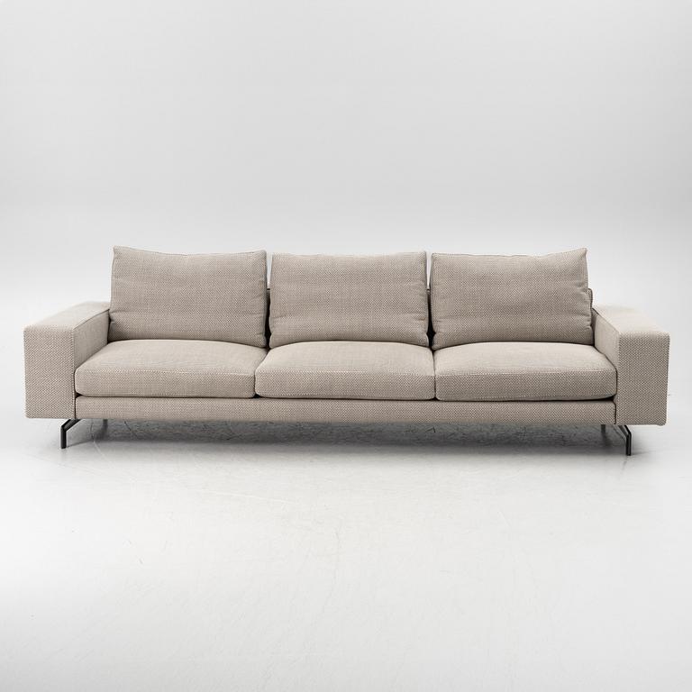Rodolfo Dordoni, soffa, "Sherman", Minotti.