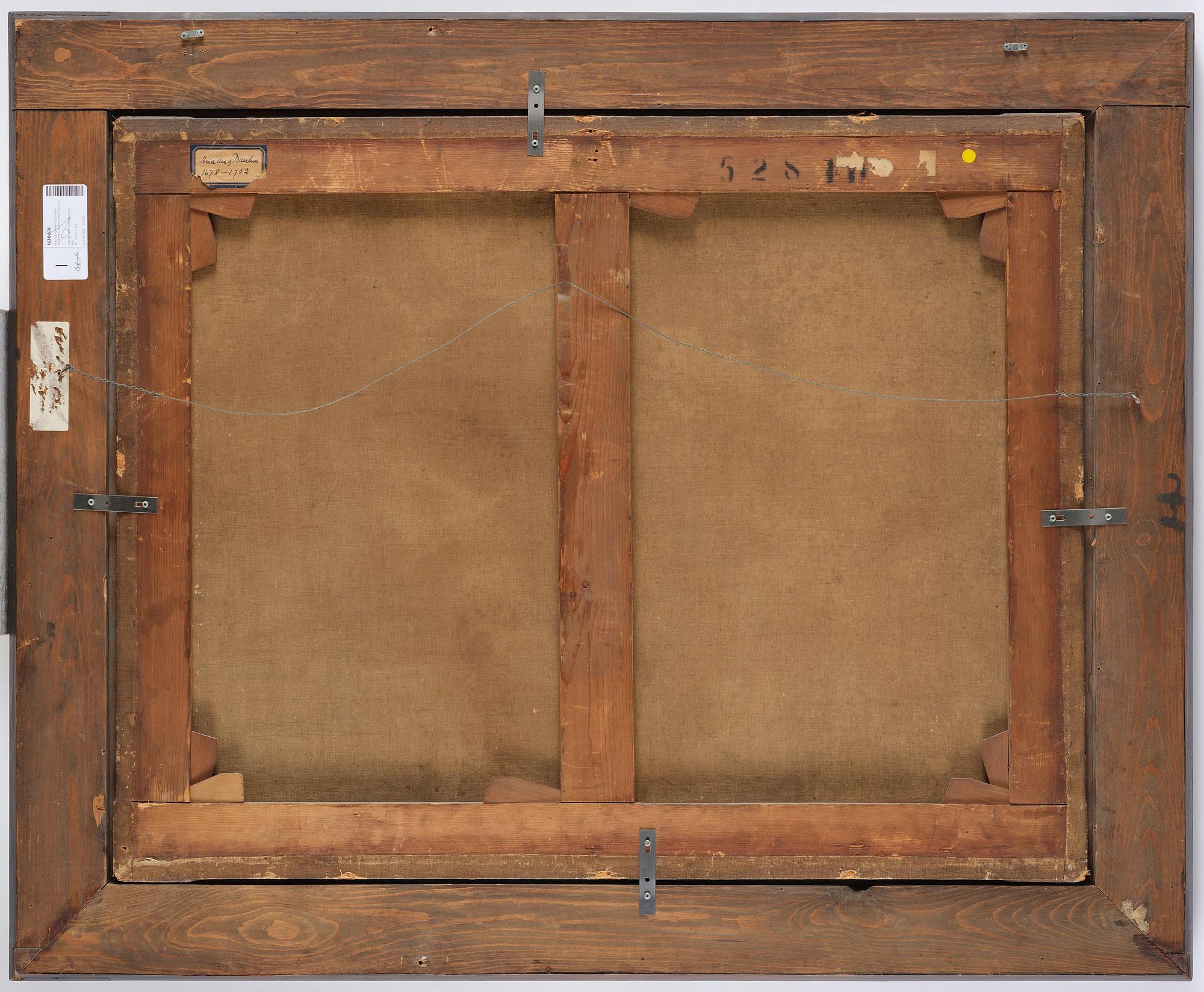 Pierre-Jacques Cazes, attributed to, The Wedding of Bacchus and Ariadne.