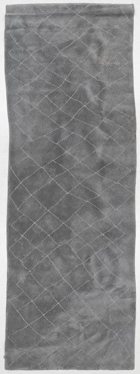 A carpet, Limited Edition, 'Cosmic Pasha', Belgium, c. 514 x 179 cm.