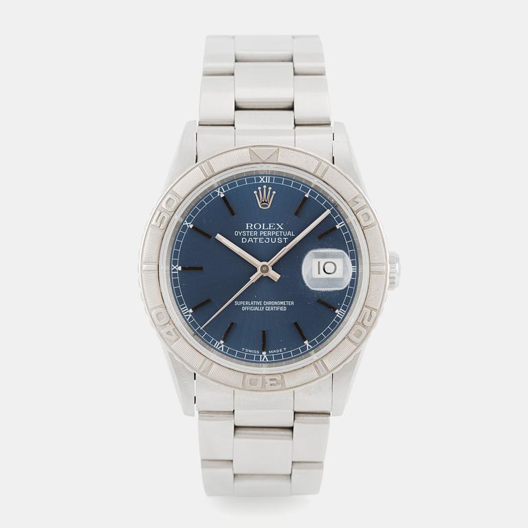Rolex, Datejust, "Turn-O-Graph", ca 1997.