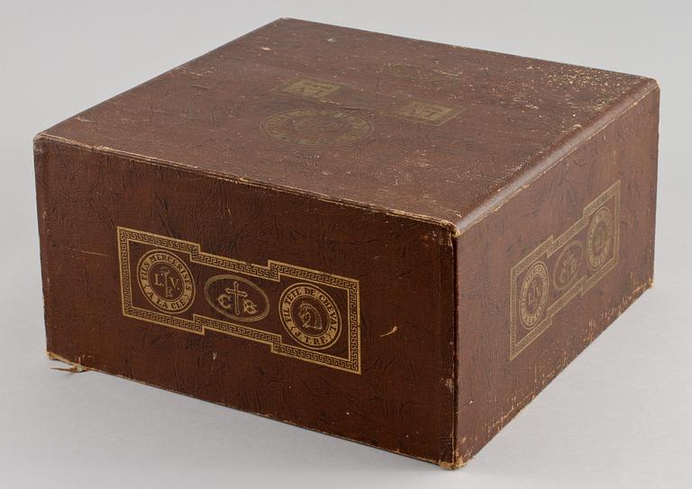 SYETUI, Louis Vuitton, tidigt 1900-tal.