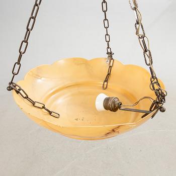 Takampel, 1900-talets första hälft.