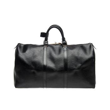 VÄSKA, "Keepall 50", Louis Vuitton.