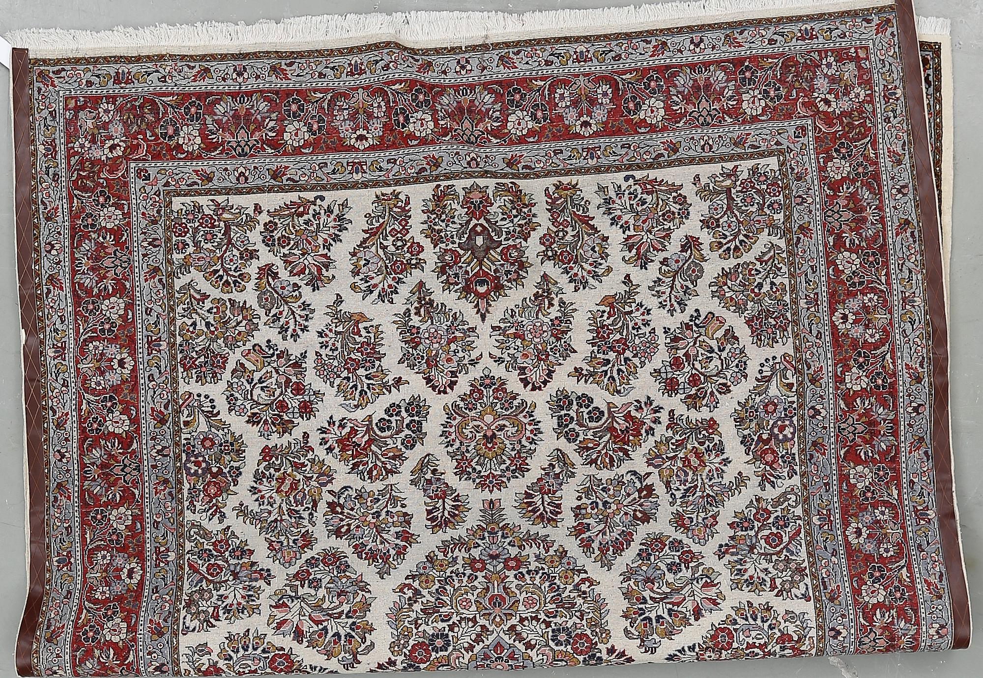 MATTA, Sarouk. Ca 290x210 cm.