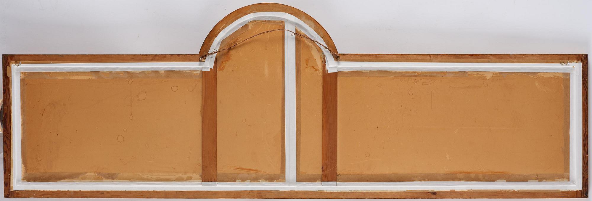 Georg Pauli/Hanna Hirsch-Pauli, Festival procession.