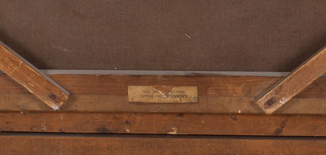 Jean-Jacques Lagrenée, efter,"La Mélancolie", 17/1800-tal.