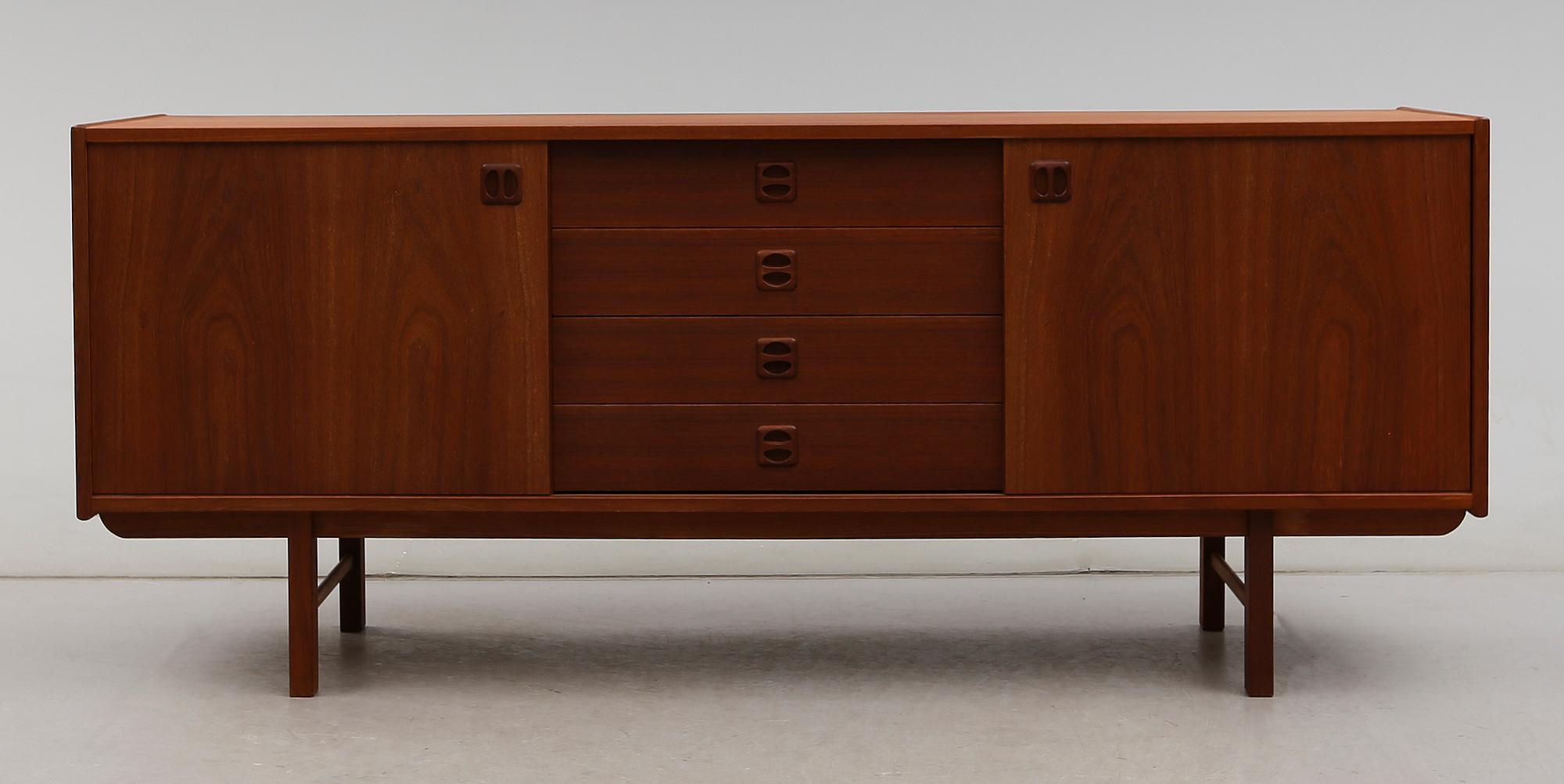 SIDEBOARD, "Korsör", Ikea, 1900-talets andra hälft.