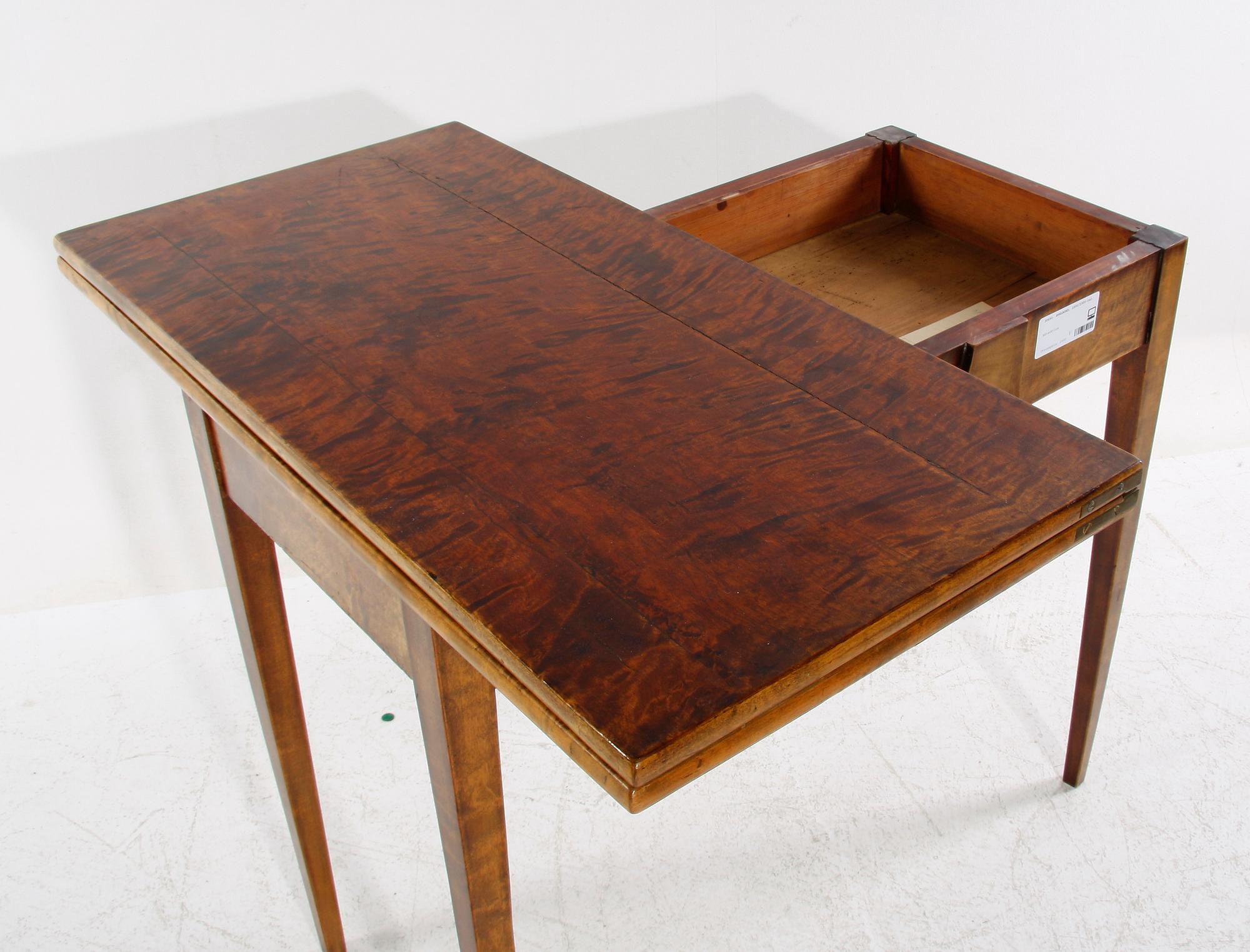 SPELBORD, 1800/1900-tal.