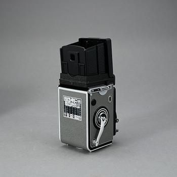 KAMERA, Rolleiflex, tidigt 1960-tal.