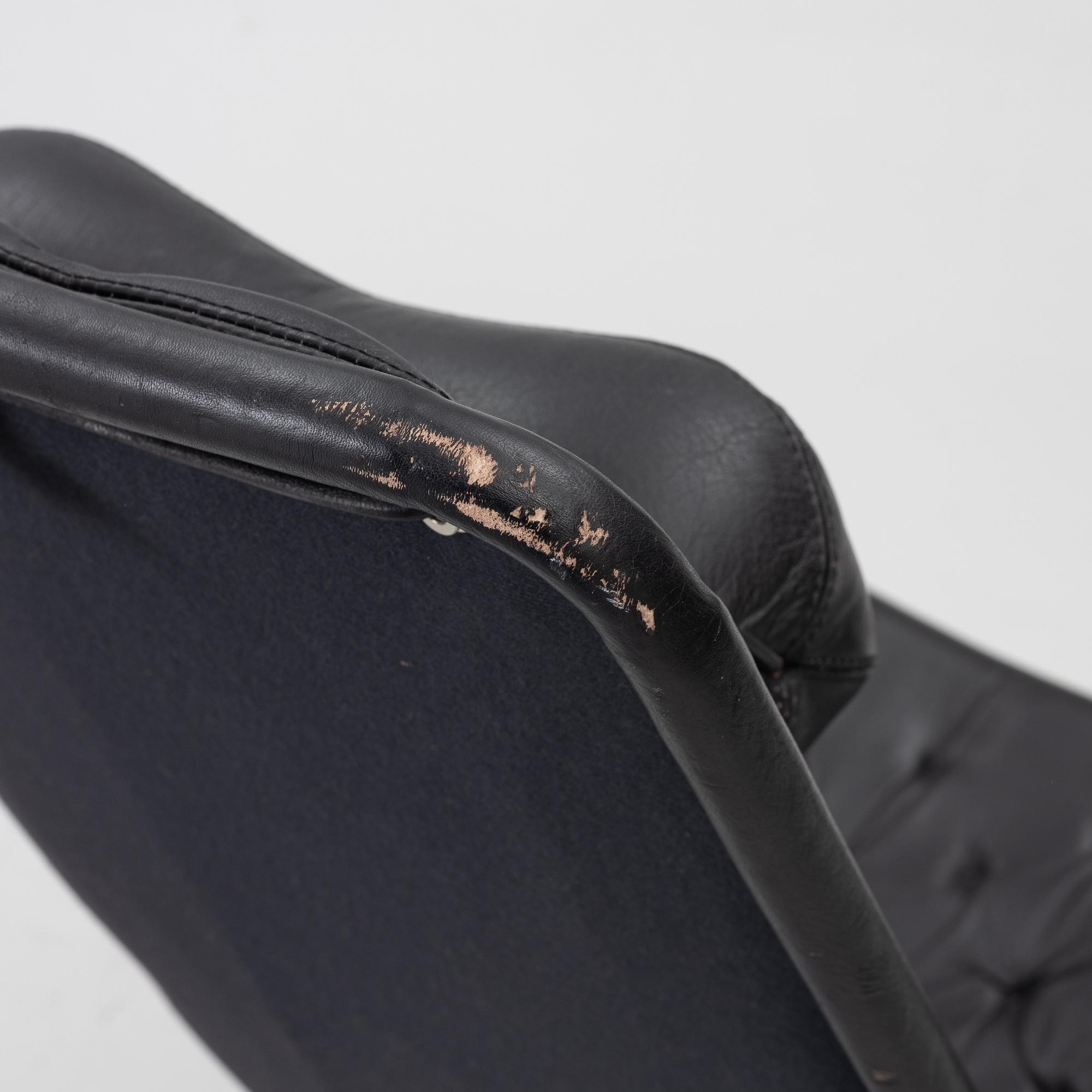 Bruno Mathsson, Armchair. Bruno Mathsson. “Jetson”, Dux.