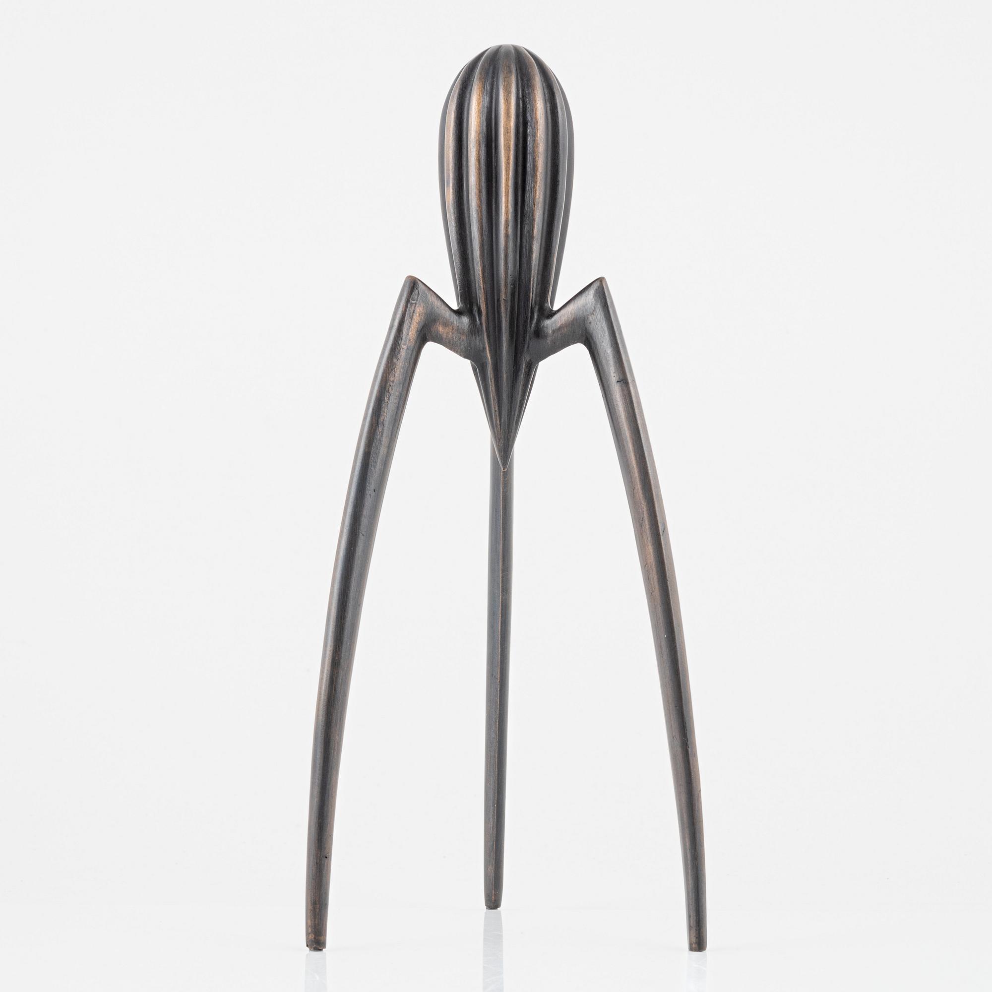 Philippe Starck, juice press, "Juicy Salif", Alessi.