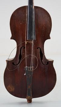 CELLO, gustaviansk, Anders Svanström Strängnäs 1805(verksam 1766-1833).