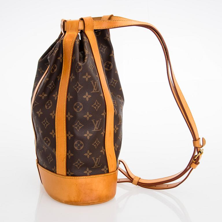 Louis Vuitton, "Randonnee PM", väska.