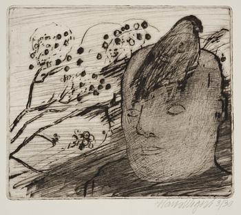 Hans Wigert, In the Rowan Tree.
