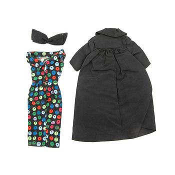 Barbie clothes, vintage "Easter Parade", Mattel 1959.