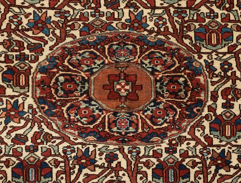 SEMIANTIK SAROUK FERAGHAN sannolikt. 205,5 x 128,5 cm.