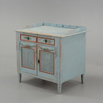 MÖSSBORD, allmoge, 1800-tal.