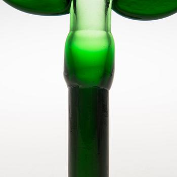 OIVA TOIKKA, glasskulptur, signerad Oiva Toikka Nuutajärvi Notsjö.