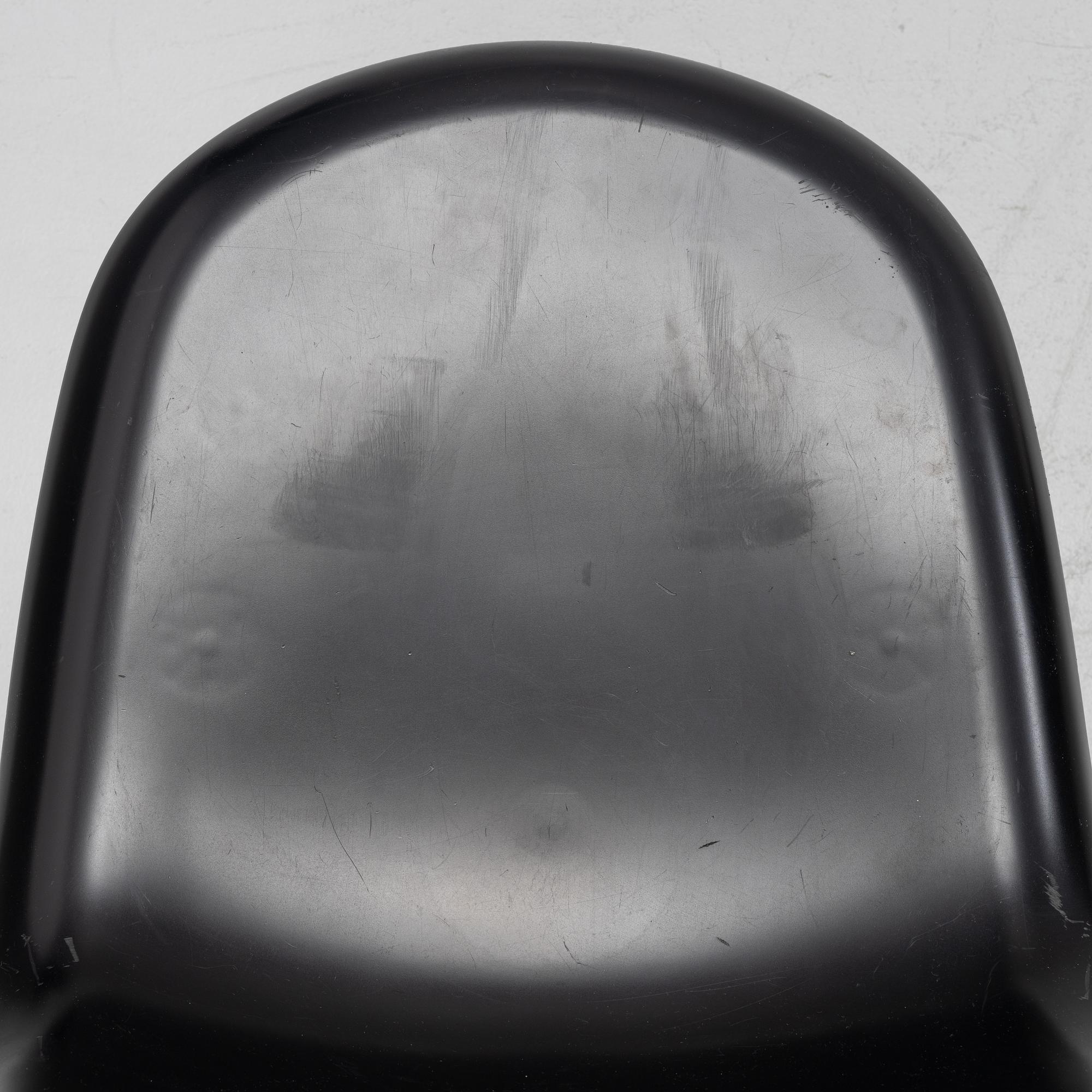 Komplot, stolar, ett par, "3D Dining chair", Gubi.