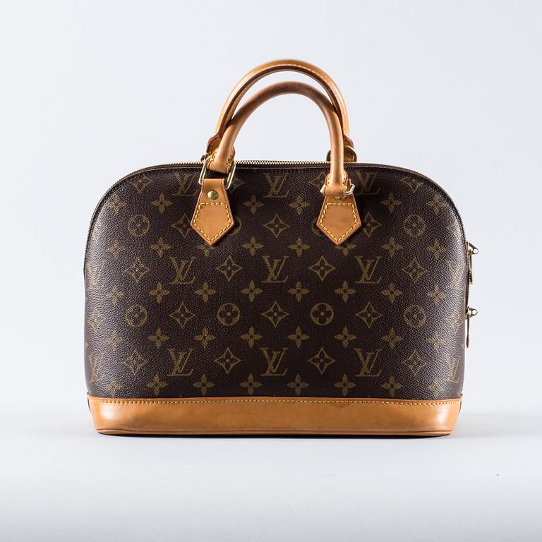 VÄSKA, "Alma", Louis Vuitton.