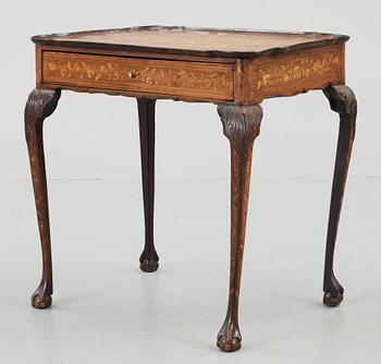 BORD, senbarock, Holland 1700-talets mitt.