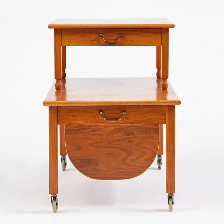 Josef Frank, sybord, Firma Svenskt Tenn, 1900-talets mitt.
