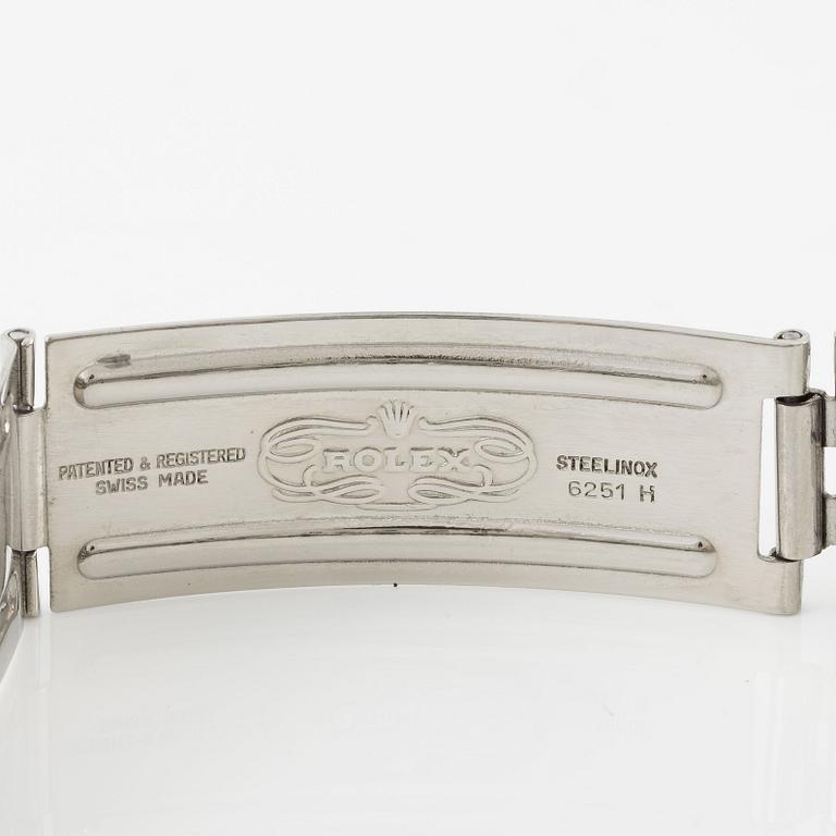 Rolex, Datejust, "Pie-Pan", "Sigma Dial", ca 1974.