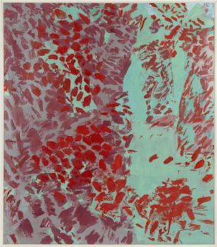 Bo Swenson, "Allén (Träd i parken)".