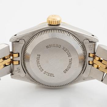 Rolex, Oyster Perpetual, Date, armbandsur, 26 mm.