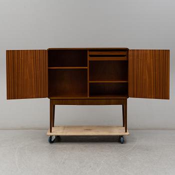 A Swedish mid 20th century cabinet.